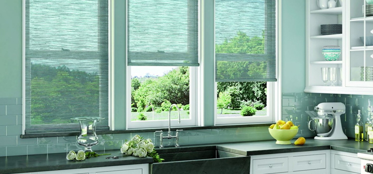Install Kitchen Roller Blinds Oklahoma City