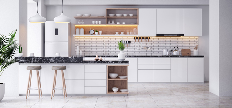 kitchen cabinet renovation Aberdeen